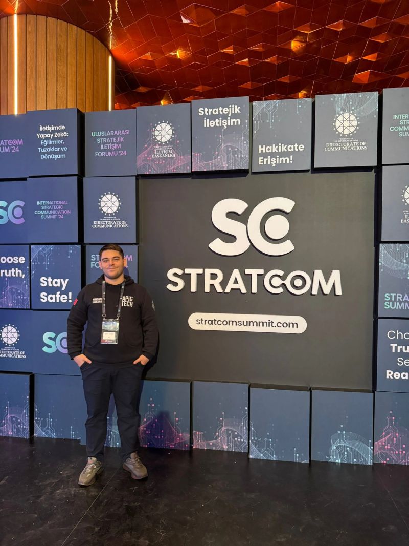 Stratcom Summit: APİG TECH ile İletişim Teknolojileri Zirvesinde