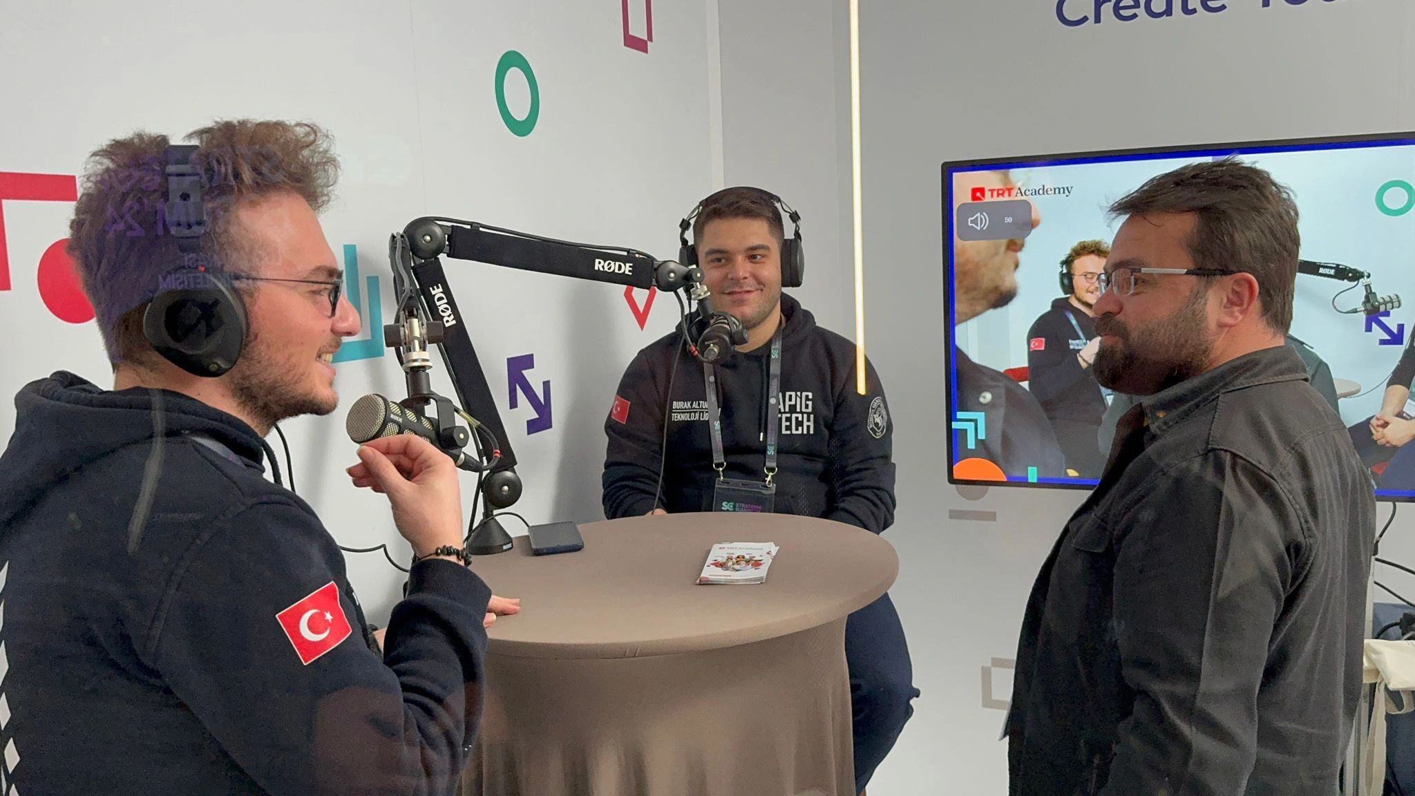 Stratcom Summit fotoğrafı 3