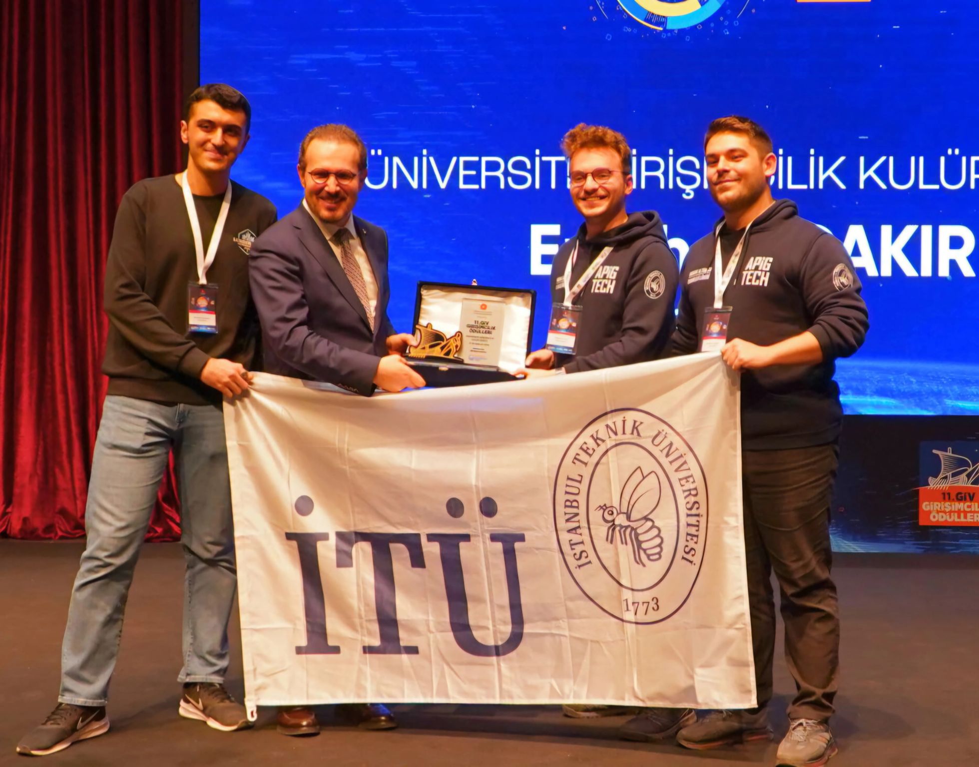 Girişimci İşadamları Vakfı etkinlik fotoğrafı 2