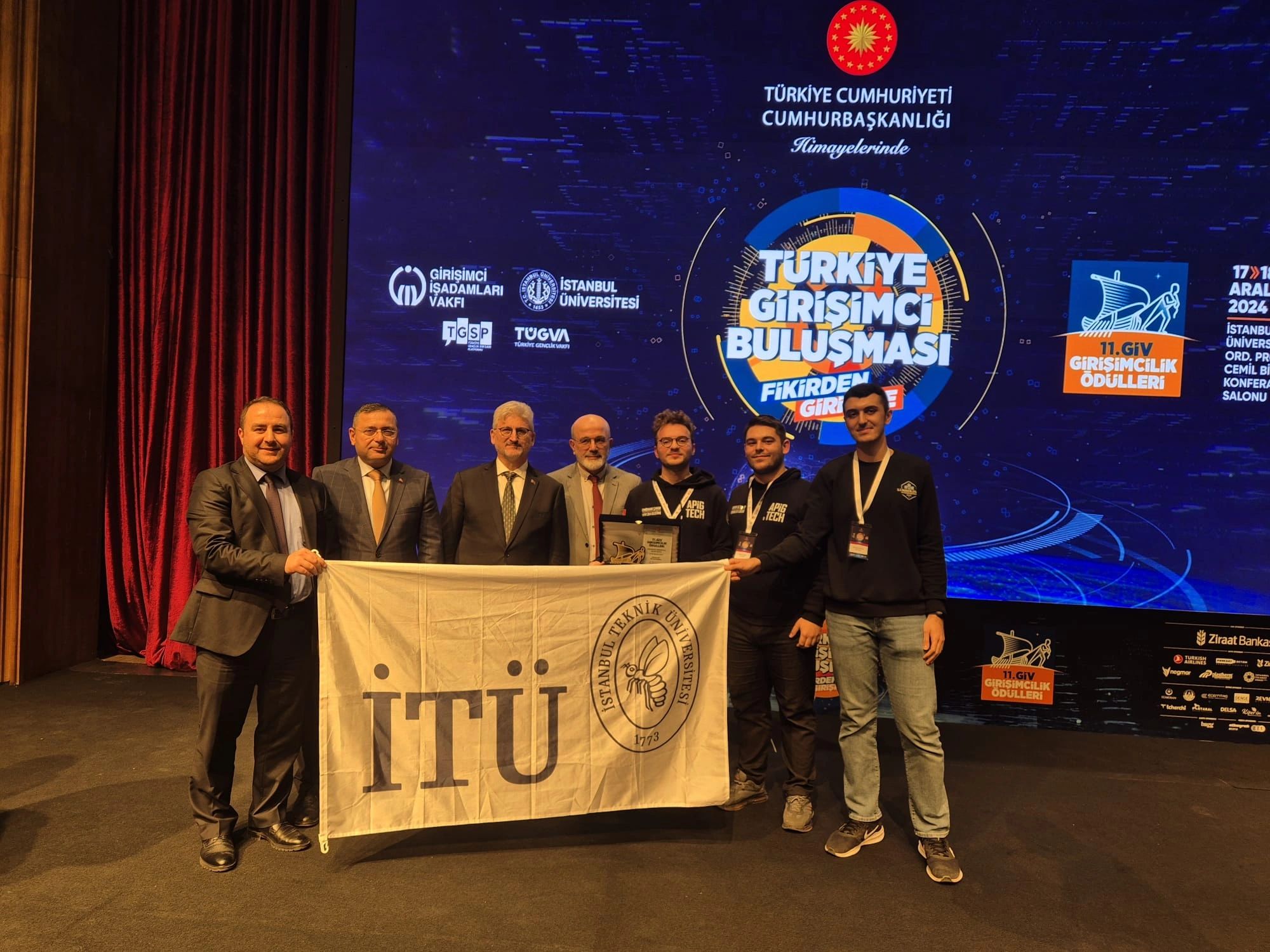 Girişimci İşadamları Vakfı etkinlik fotoğrafı 3