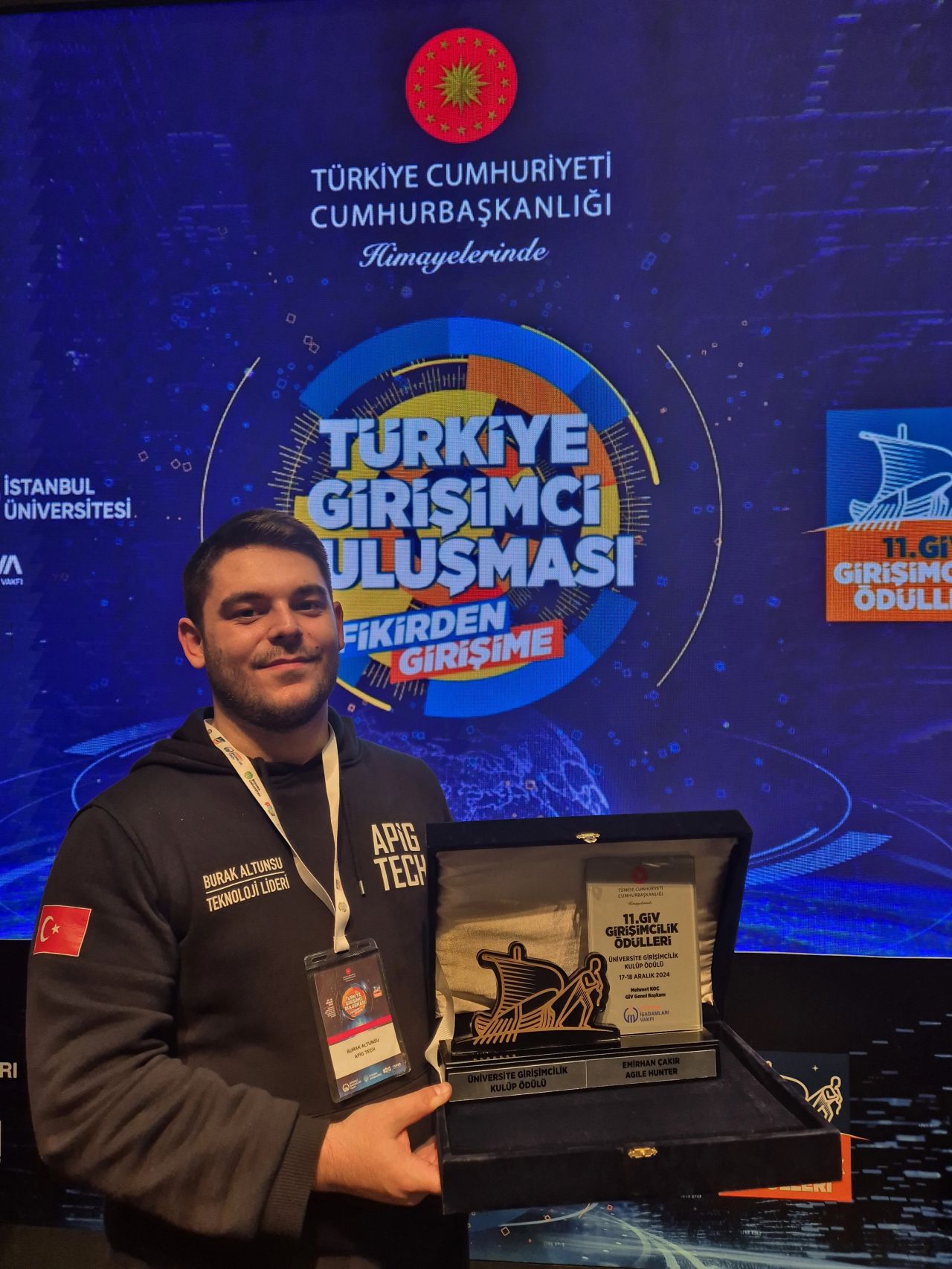 Girişimci İşadamları Vakfı etkinlik fotoğrafı 4