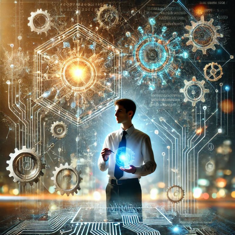 Yapay Zeka Çağında Mühendisliğin Dönüşümü: Koddan Strateji Geliştirmeye