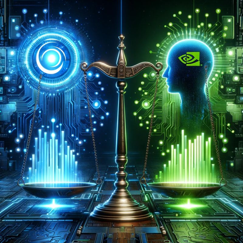 Deepseek vs NVIDIA: Yapay Zeka Pazarında Güç Dengelerinin Değişimi