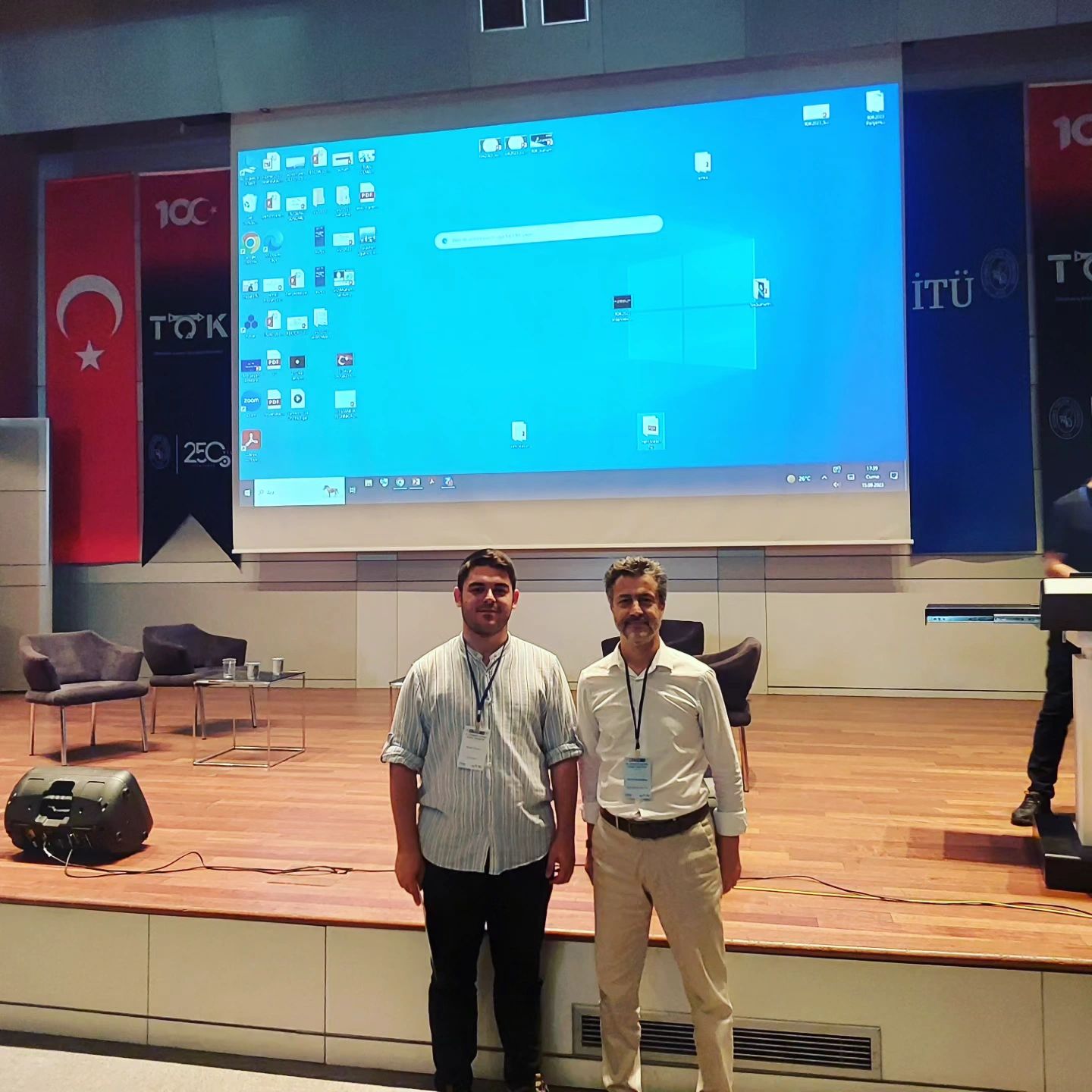 Konferans fotoğrafı 3