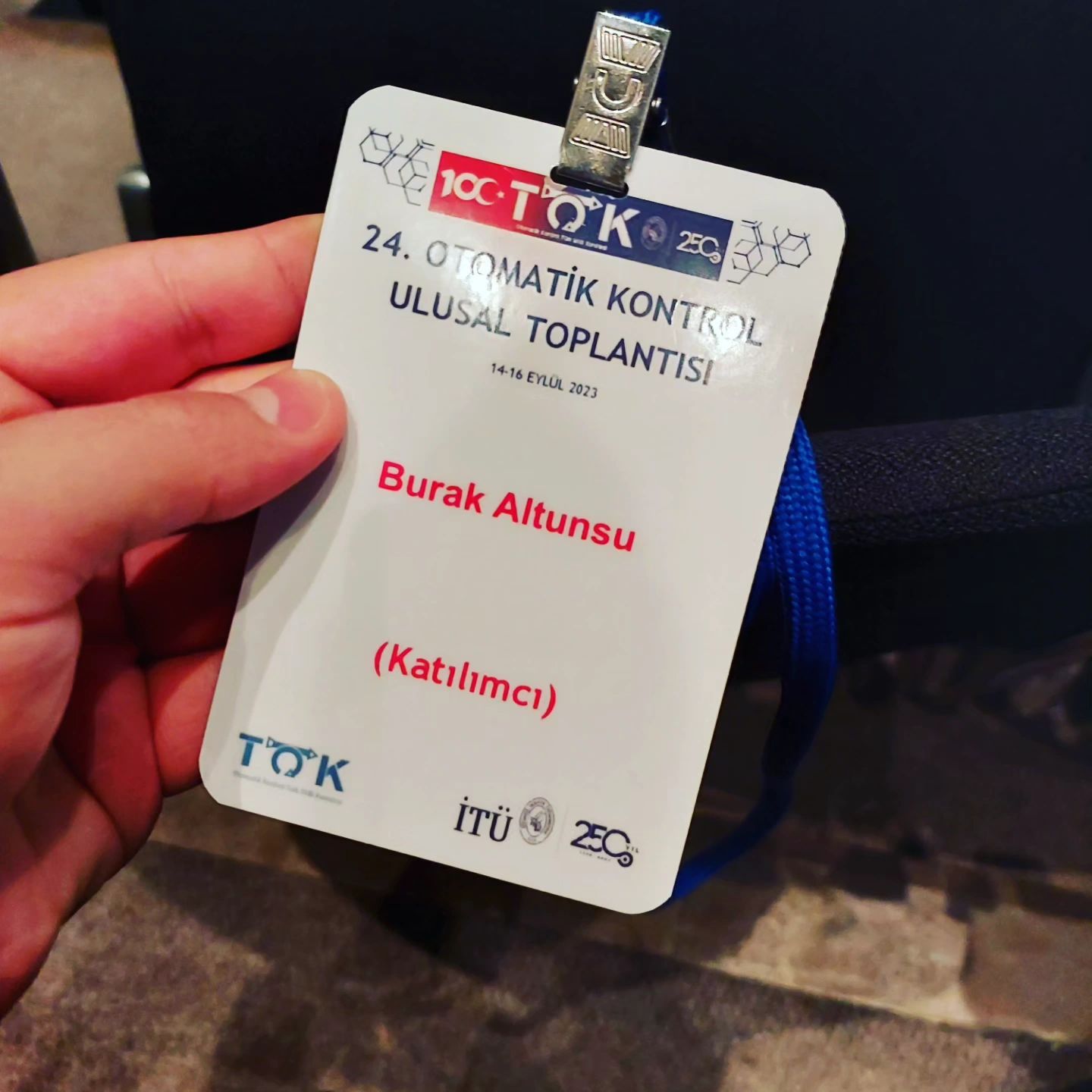 Konferans fotoğrafı 5