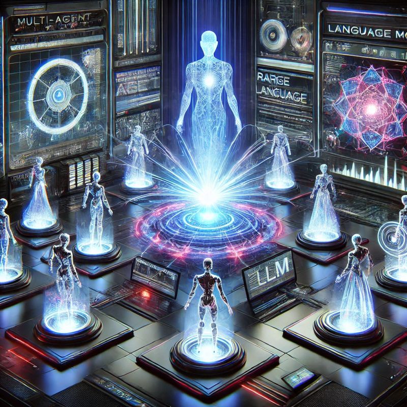 LLM + Multi-Agent AI: Yapay Zekada Yeni Dönem Başlıyor