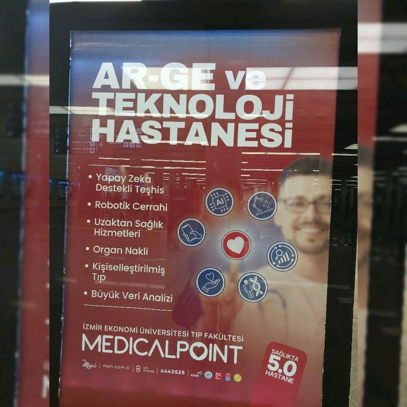 Sağlıkta Yapay Zeka: Gerçek mi, Pazarlama mı?