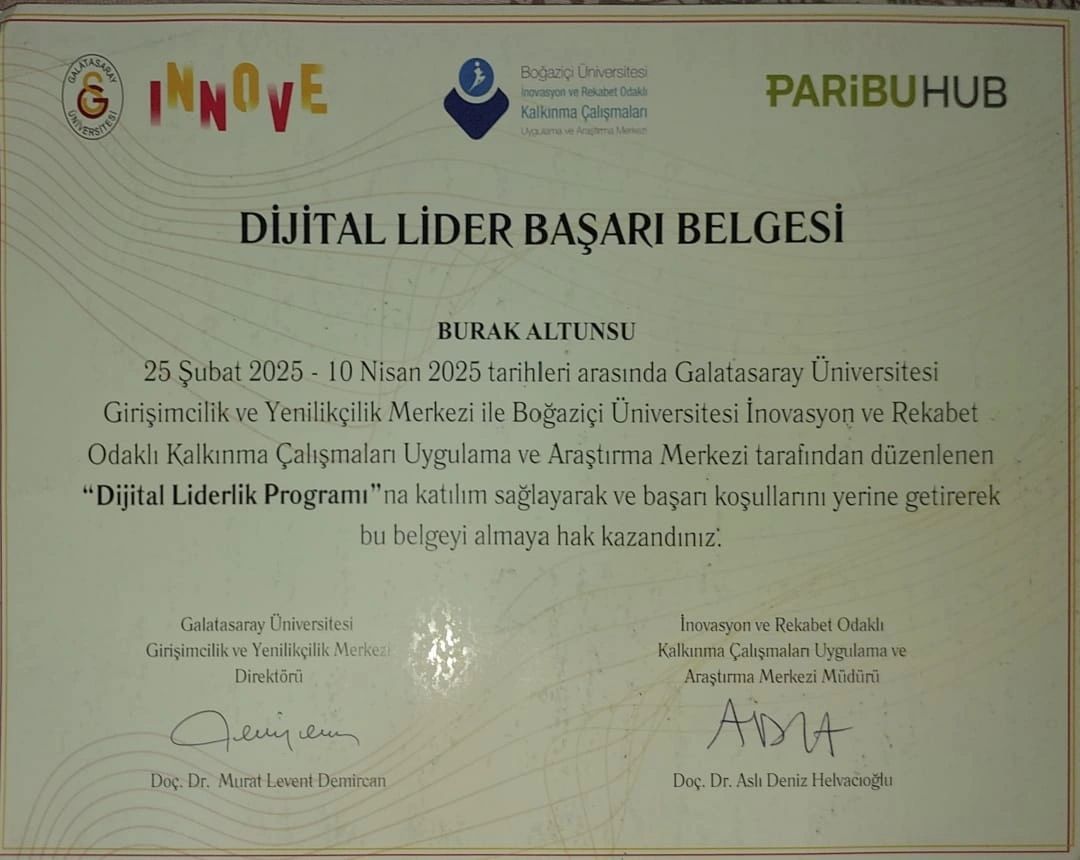 Girişimci İşadamları Vakfı etkinlik fotoğrafı 2