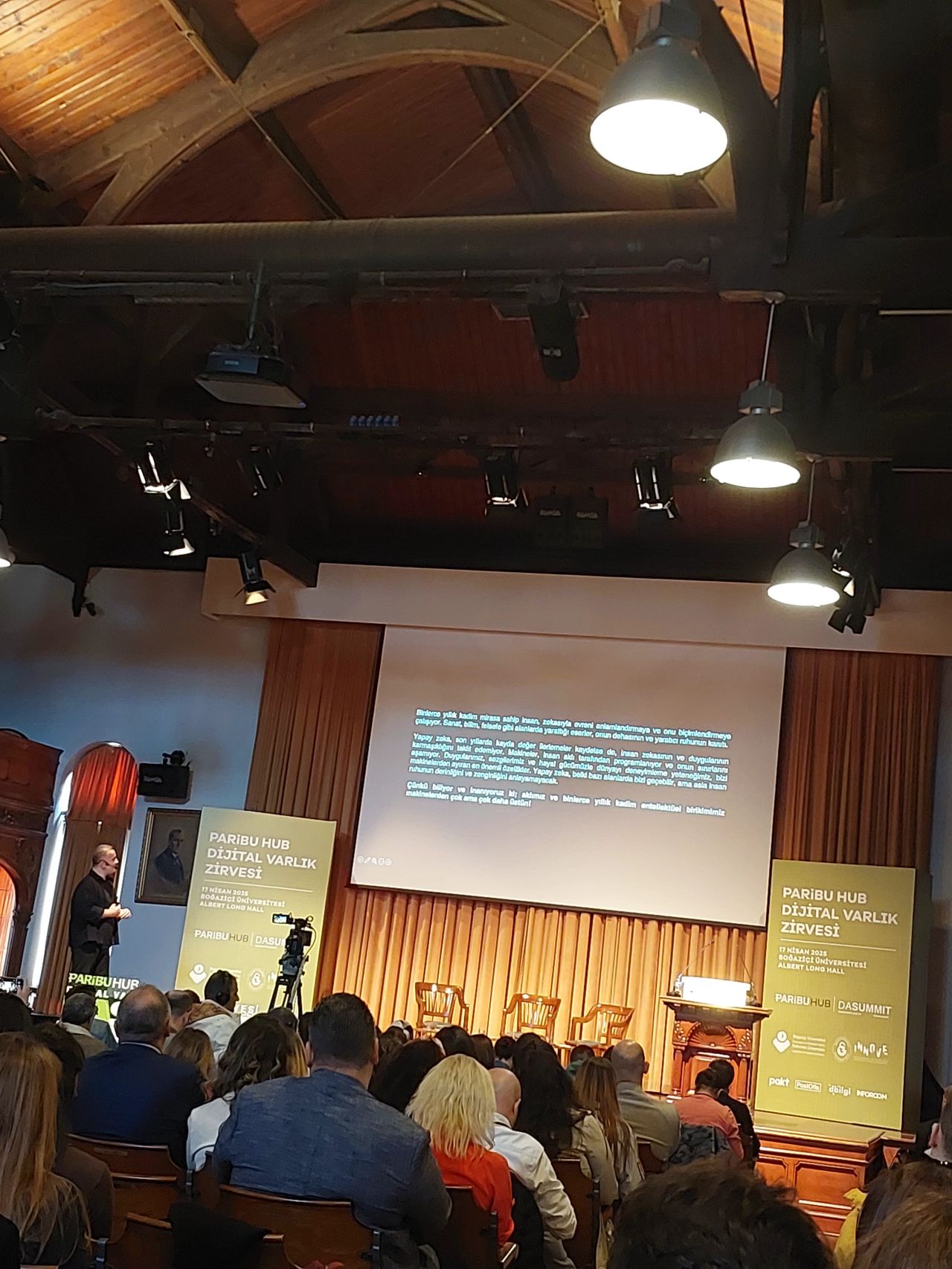 Girişimci İşadamları Vakfı etkinlik fotoğrafı 3