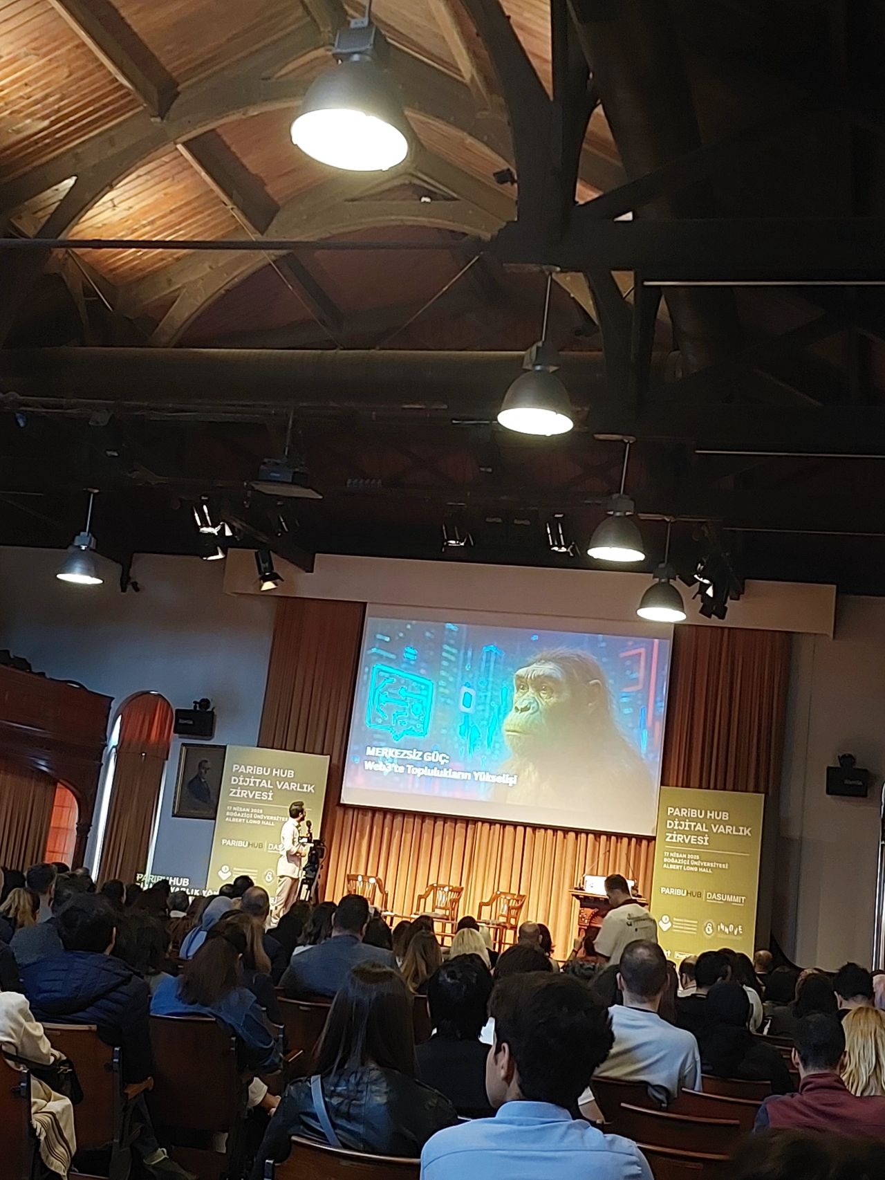 Girişimci İşadamları Vakfı etkinlik fotoğrafı 4