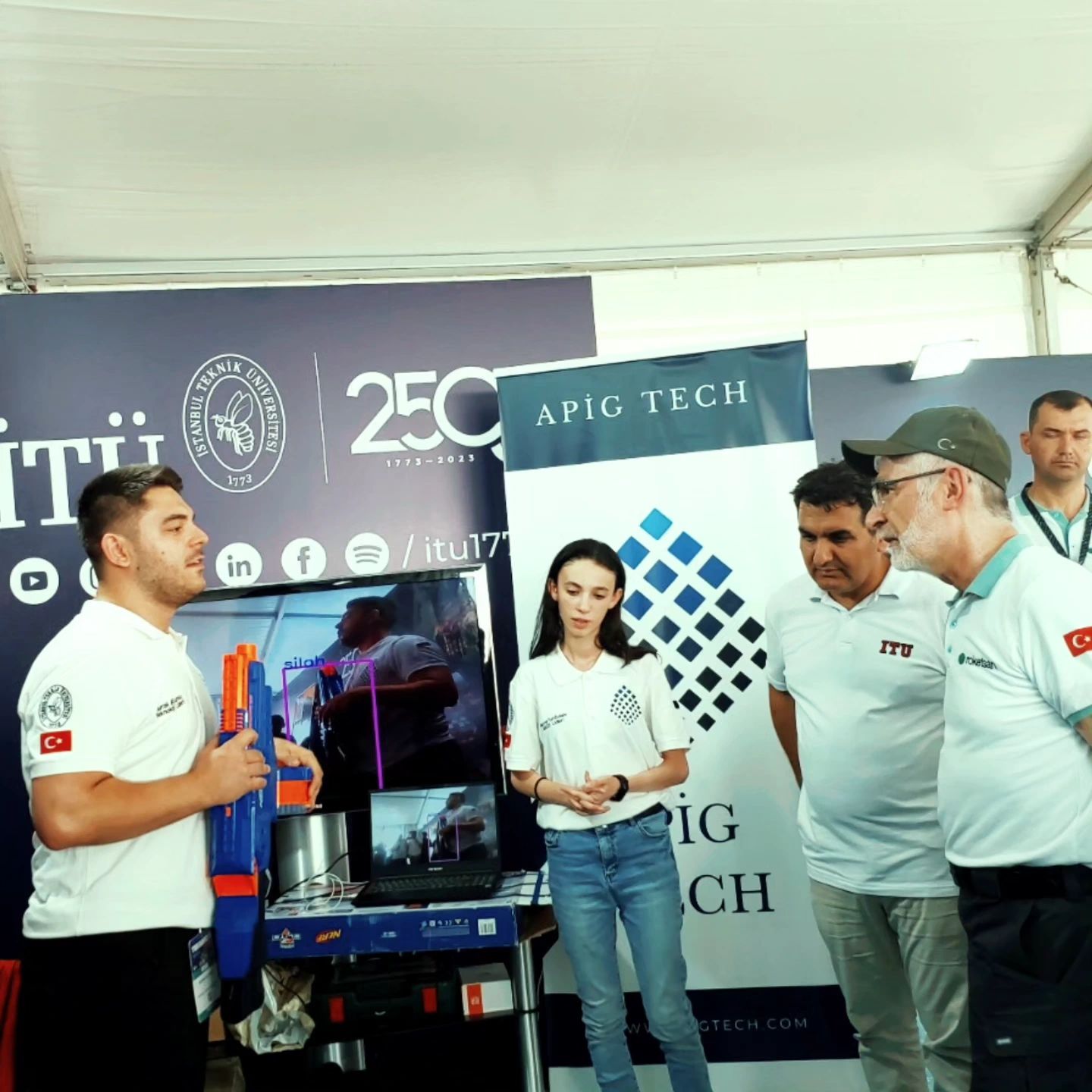 TEKNOFEST fotoğrafı 2