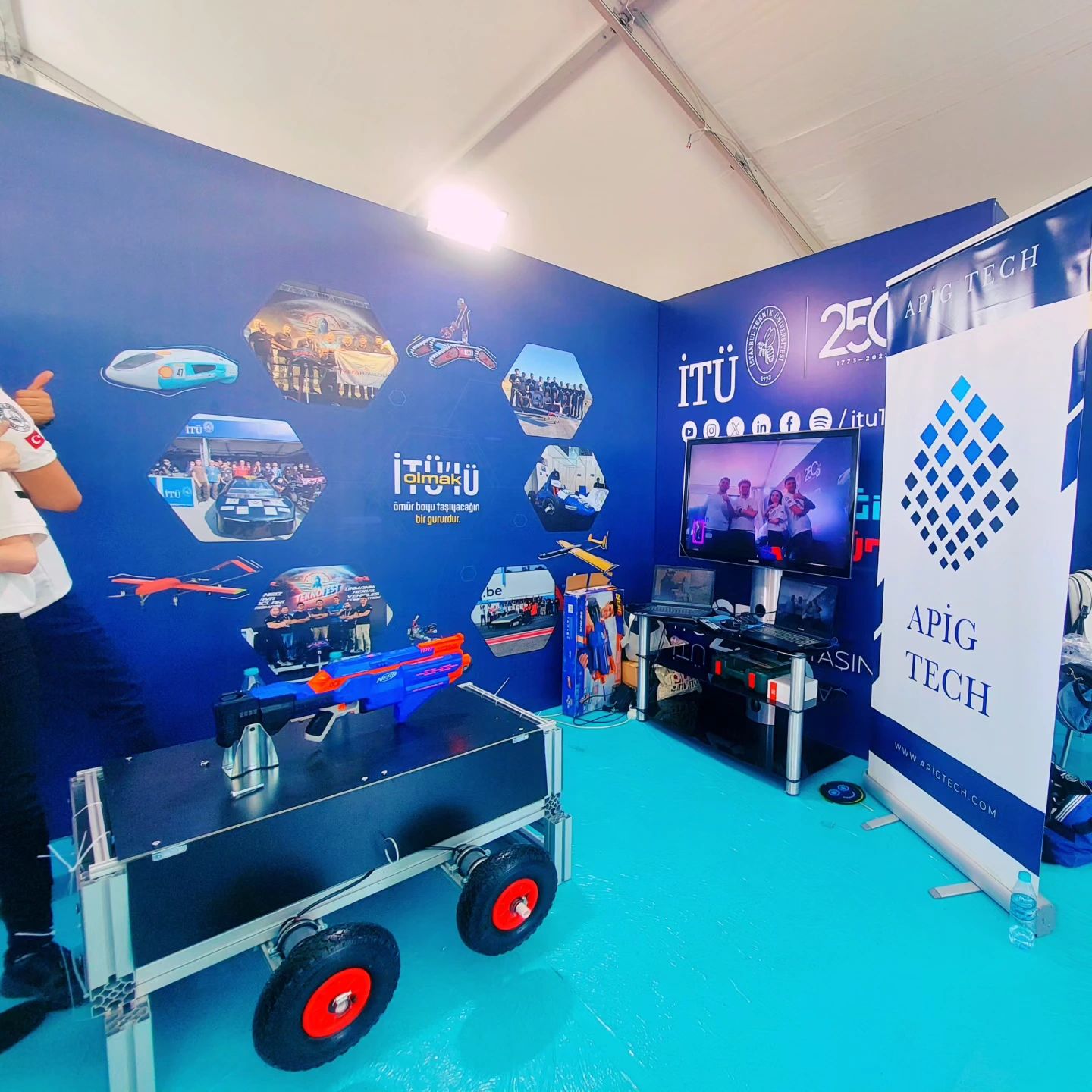 TEKNOFEST fotoğrafı 4