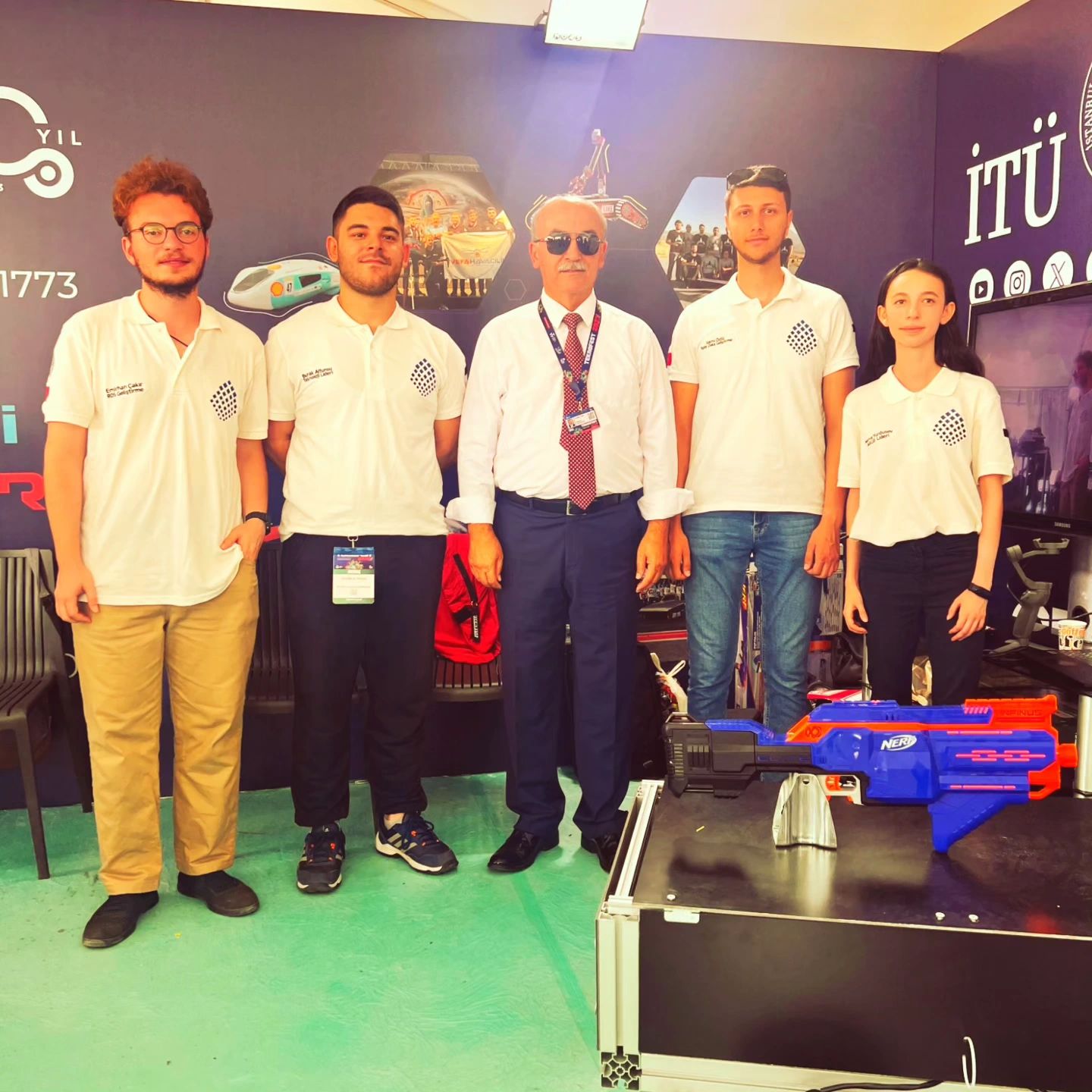 TEKNOFEST fotoğrafı 5