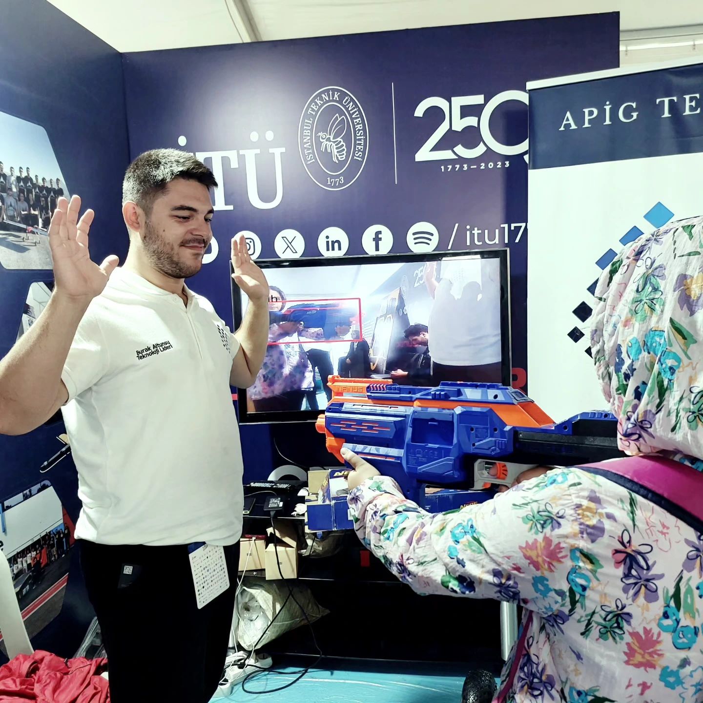 TEKNOFEST fotoğrafı 6