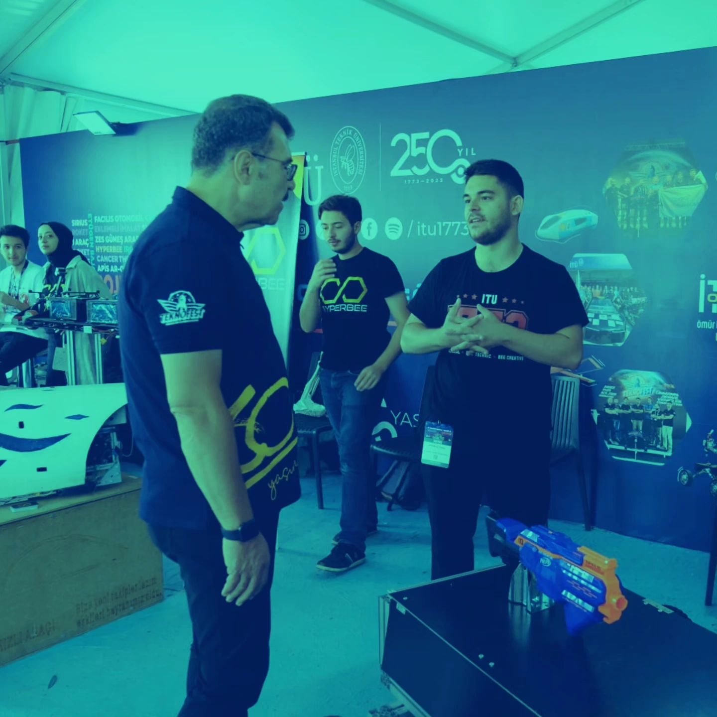 TEKNOFEST fotoğrafı 7