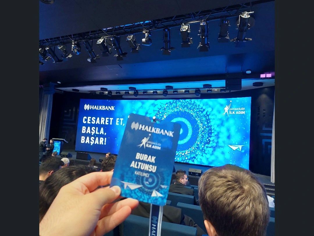 Girişimci İşadamları Vakfı etkinlik fotoğrafı 5