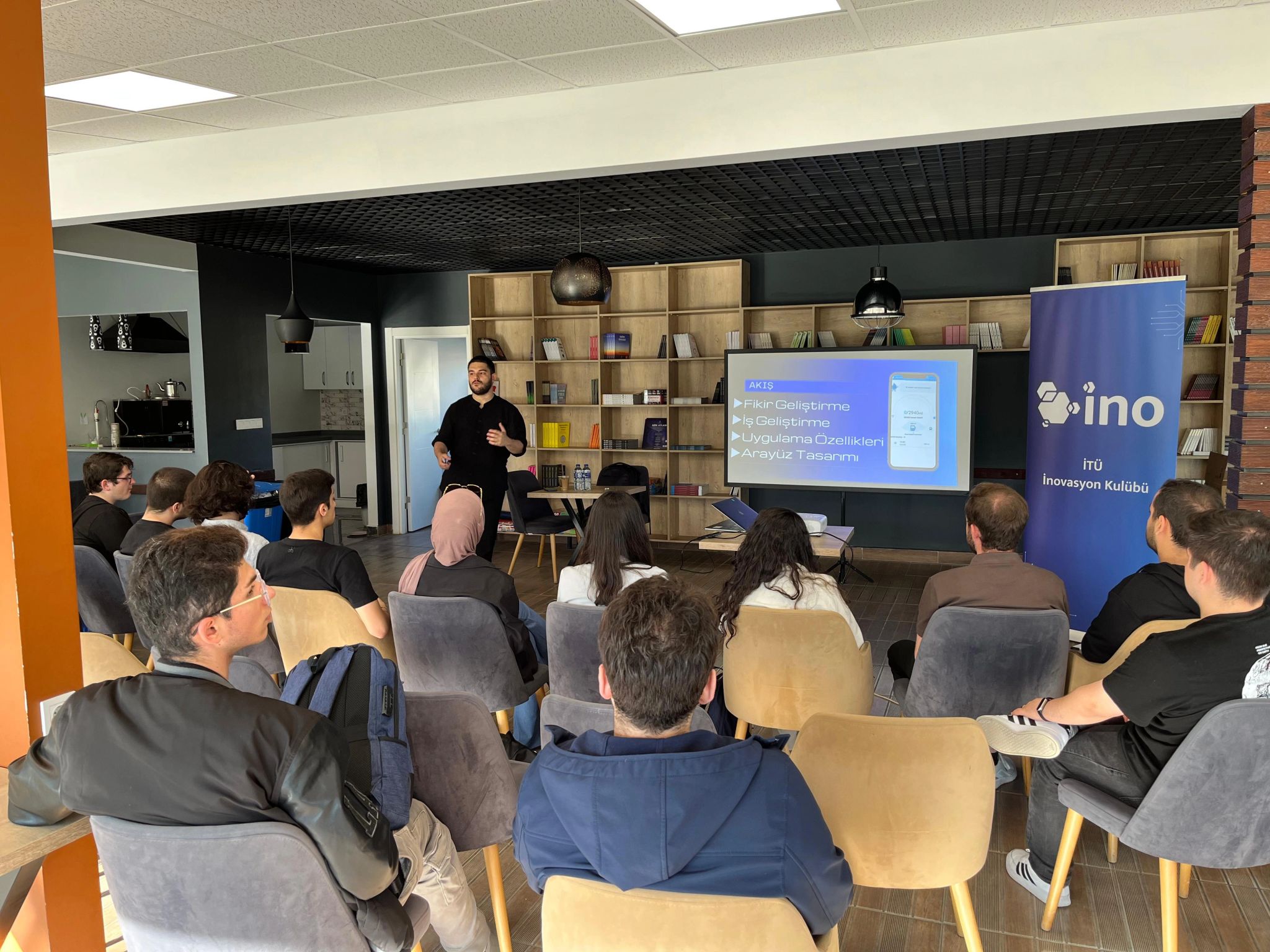 Fikirden Prototipe Eğitimi Başarıyla Tamamlandı