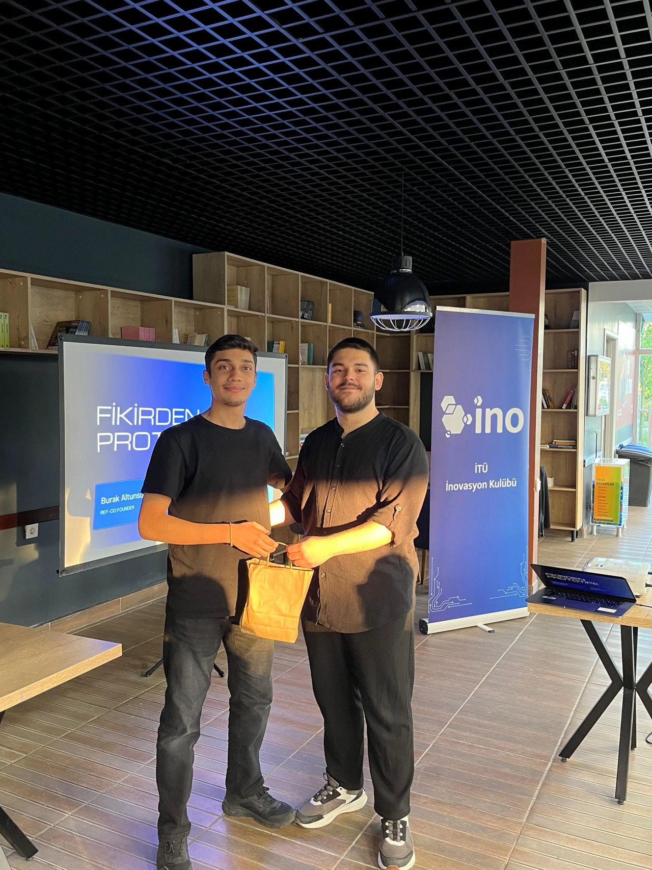 Girişimci İşadamları Vakfı etkinlik fotoğrafı 2