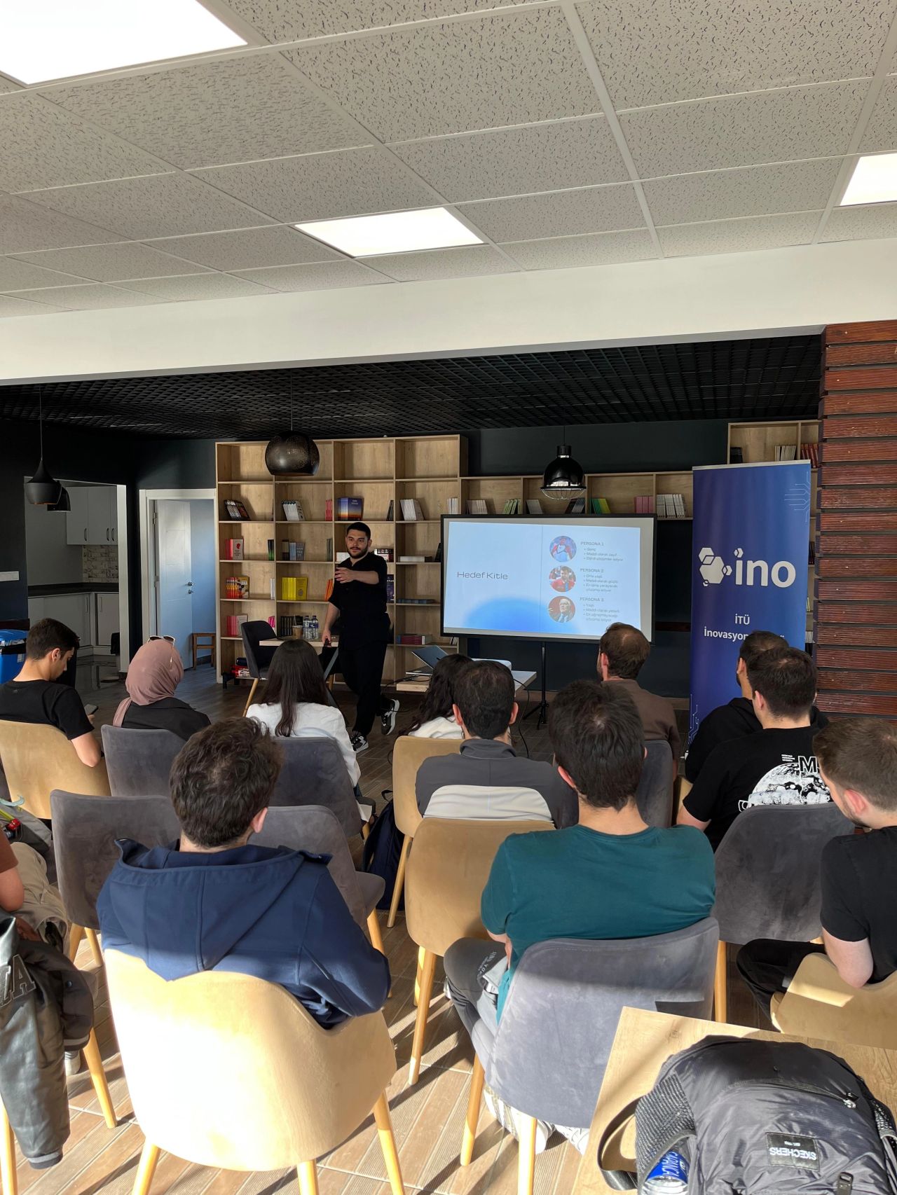 Girişimci İşadamları Vakfı etkinlik fotoğrafı 3