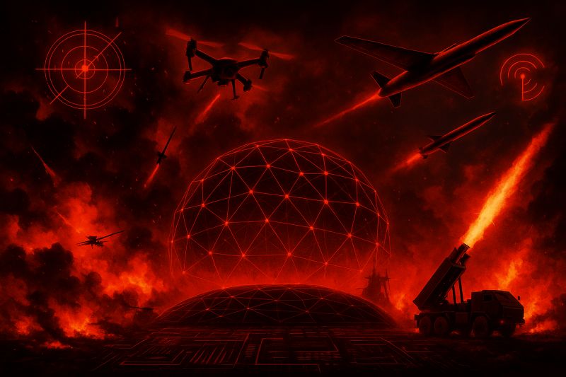 Hava Savunma Sistemleri: Bugünün Gündemi, Yarının Güvencesi