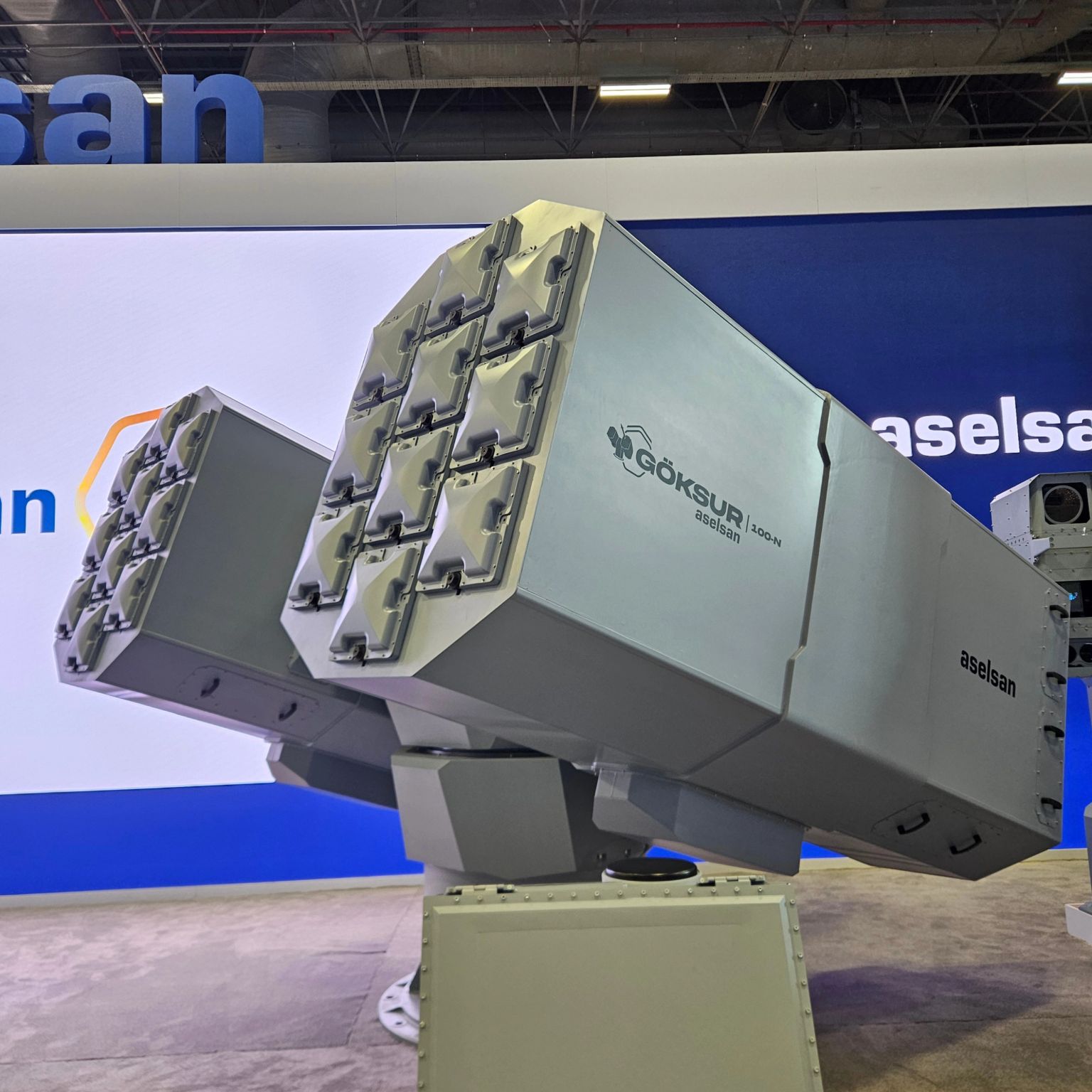 IDEF 2025 fuar fotoğrafı 10