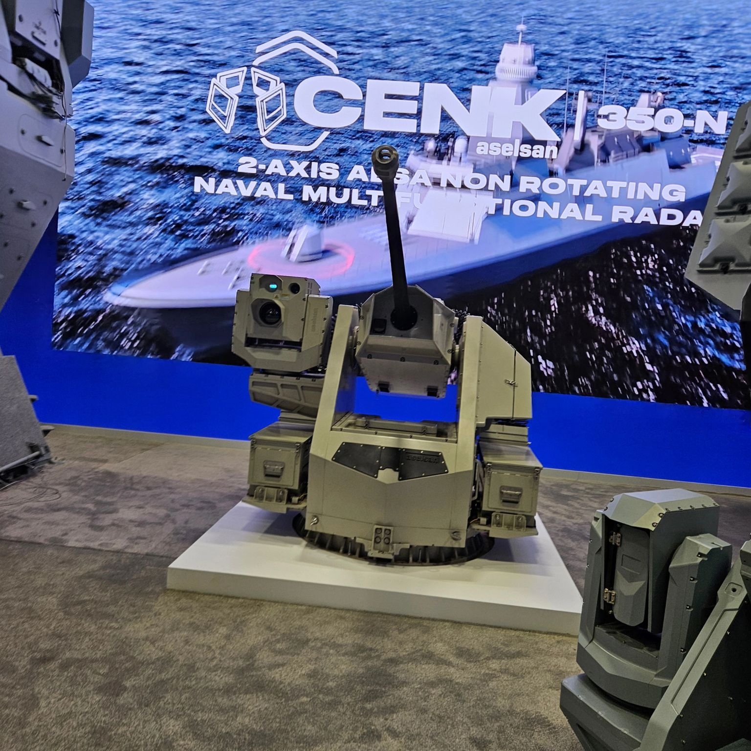 IDEF 2025 fuar fotoğrafı 11