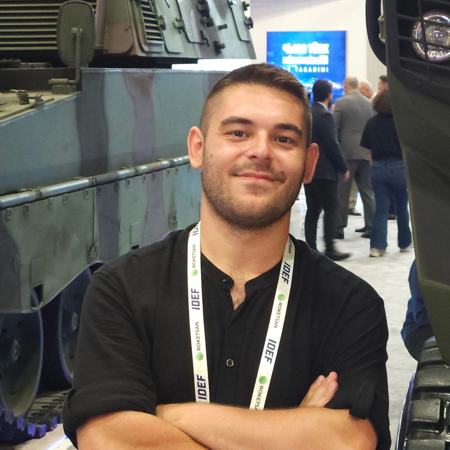 IDEF 2025 fuar fotoğrafı 3