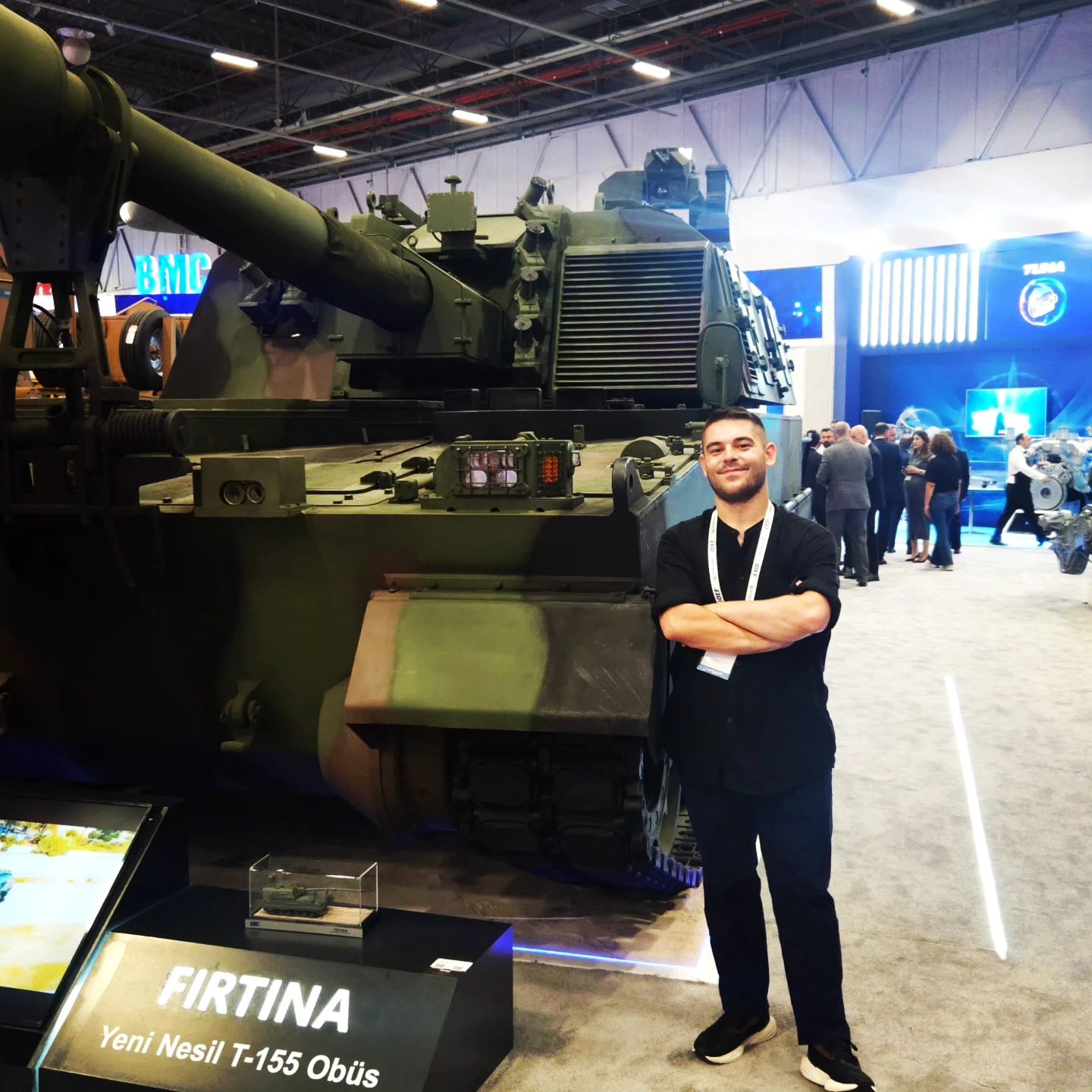 IDEF 2025 fuar fotoğrafı 6