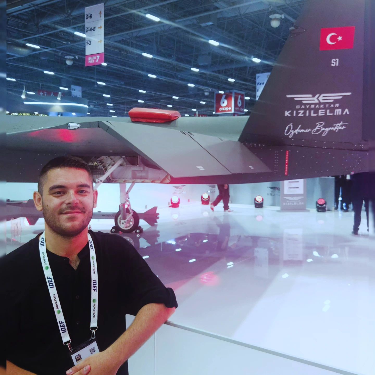 IDEF 2025 fuar fotoğrafı 7