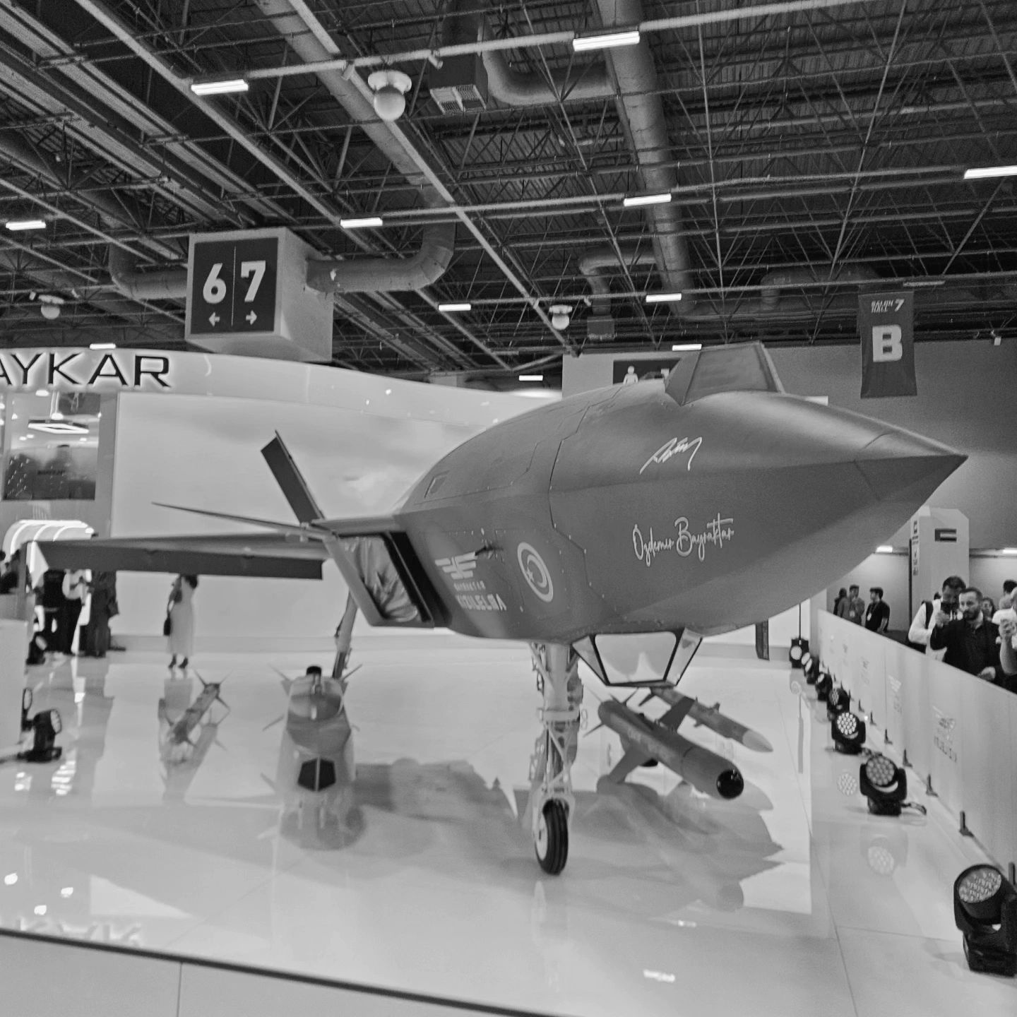 IDEF 2025 fuar fotoğrafı 8