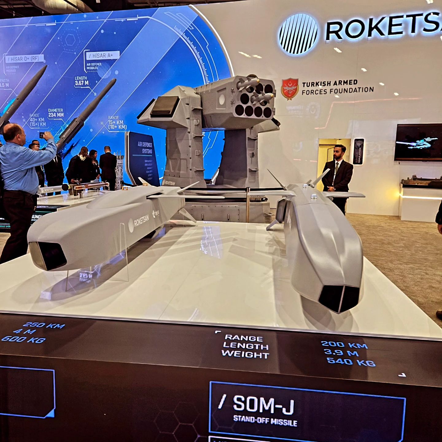 IDEF 2025 fuar fotoğrafı 9