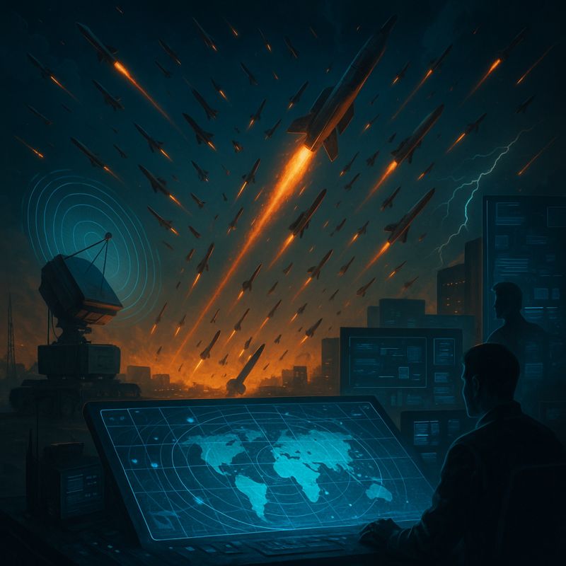 Hava Savunma Sistemlerinde 4 Kritik Kabiliyet