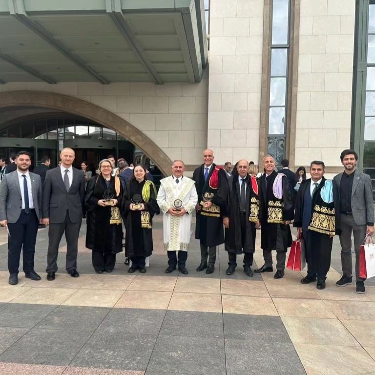 YÖK ödül töreni fotoğrafı 2