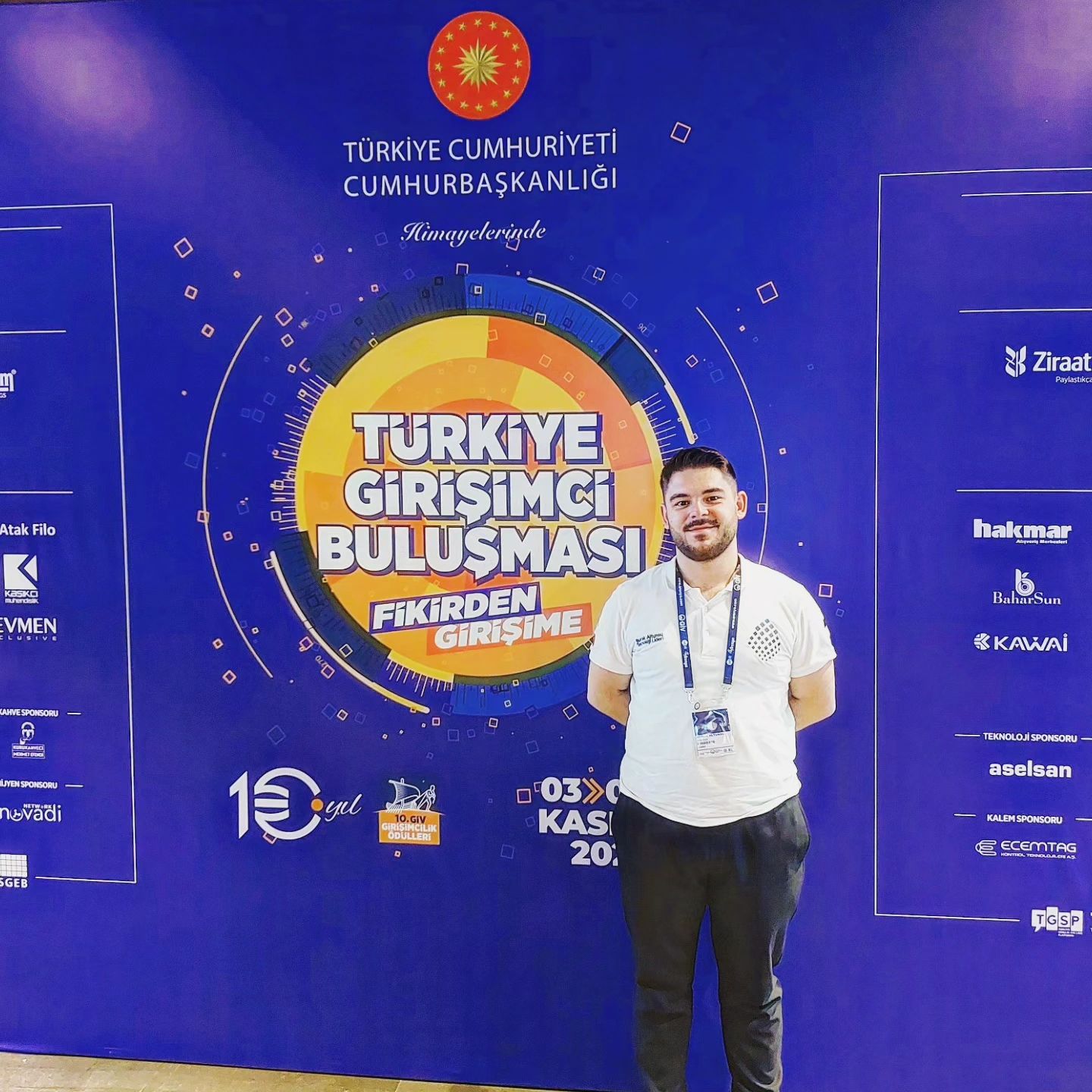 Girişimcilik buluşması fotoğrafı 2