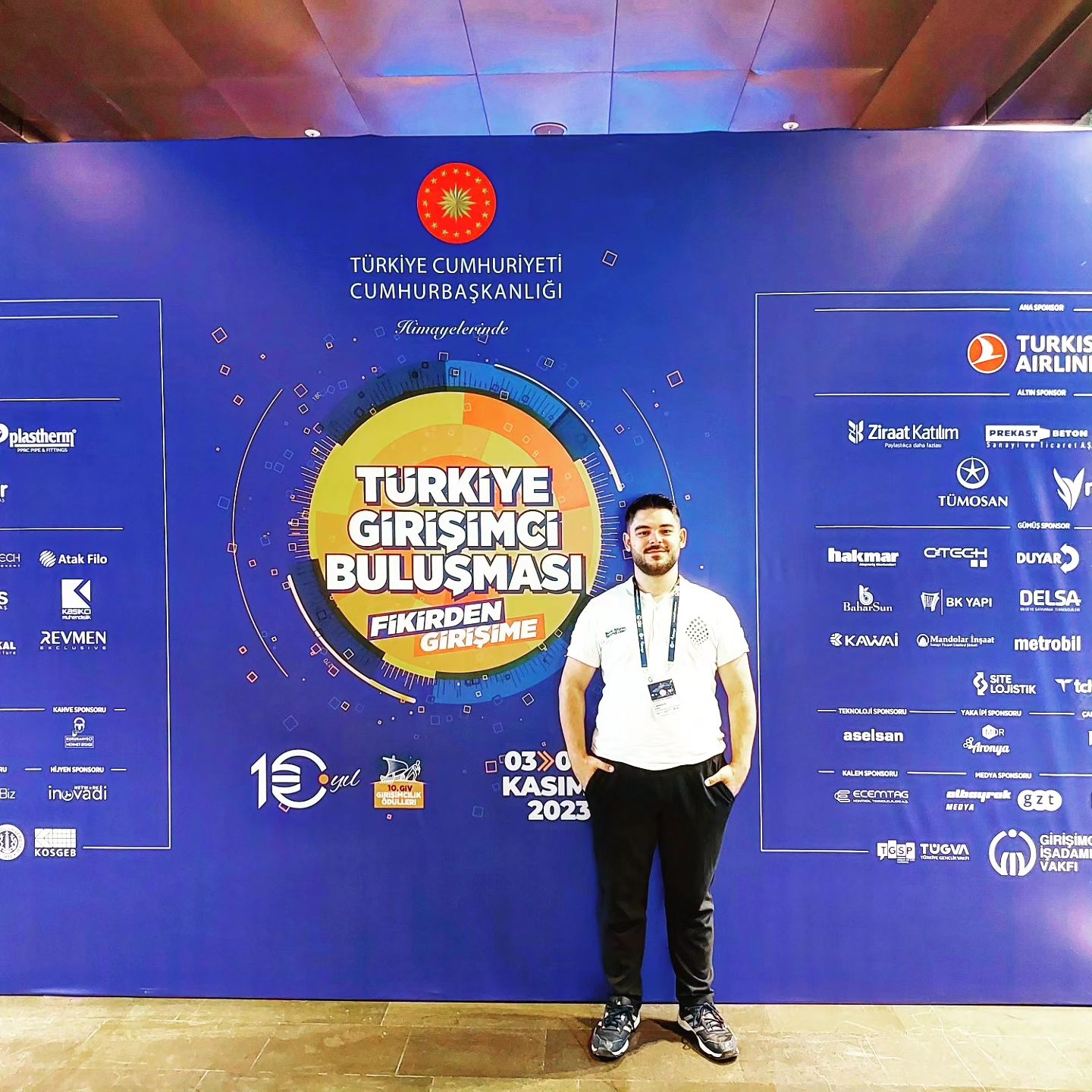 Girişimcilik buluşması fotoğrafı 3