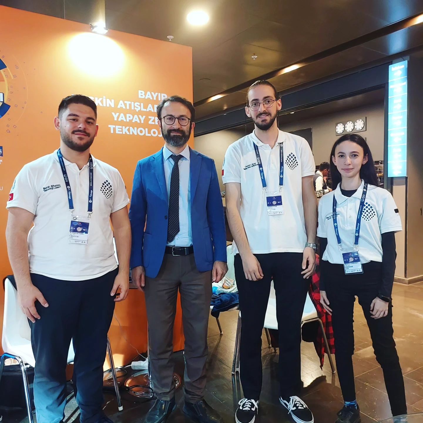 Girişimcilik buluşması fotoğrafı 4