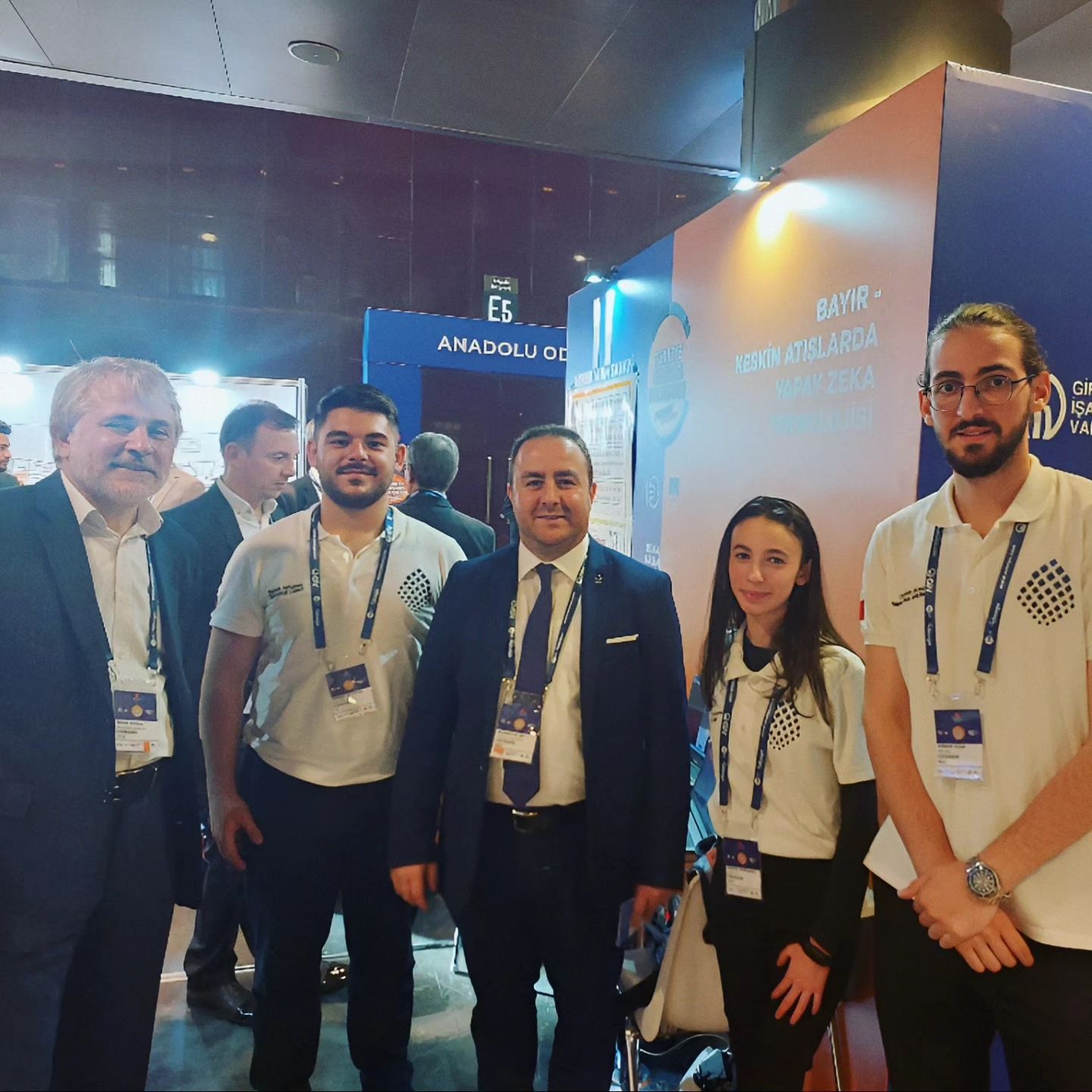 Girişimcilik buluşması fotoğrafı 5