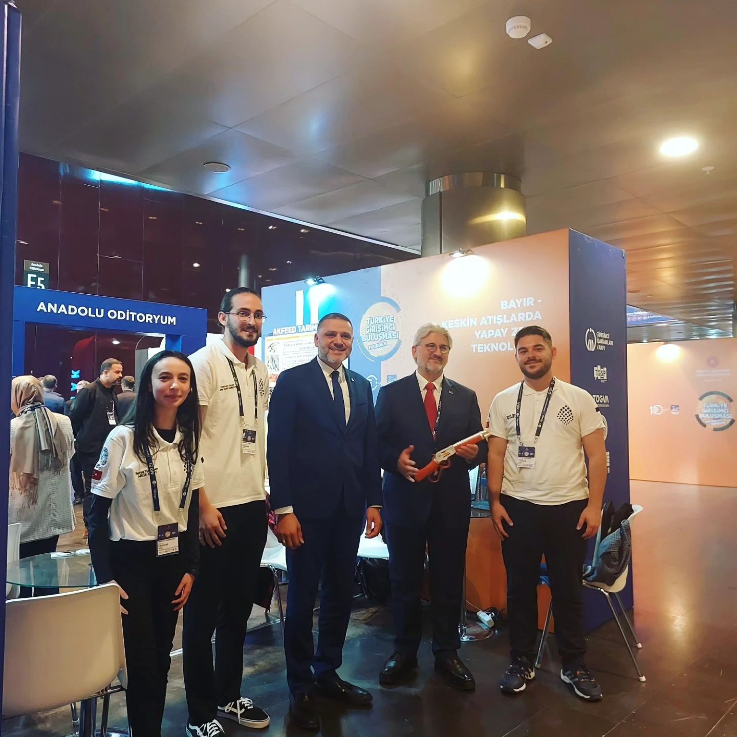 Girişimcilik buluşması fotoğrafı 6