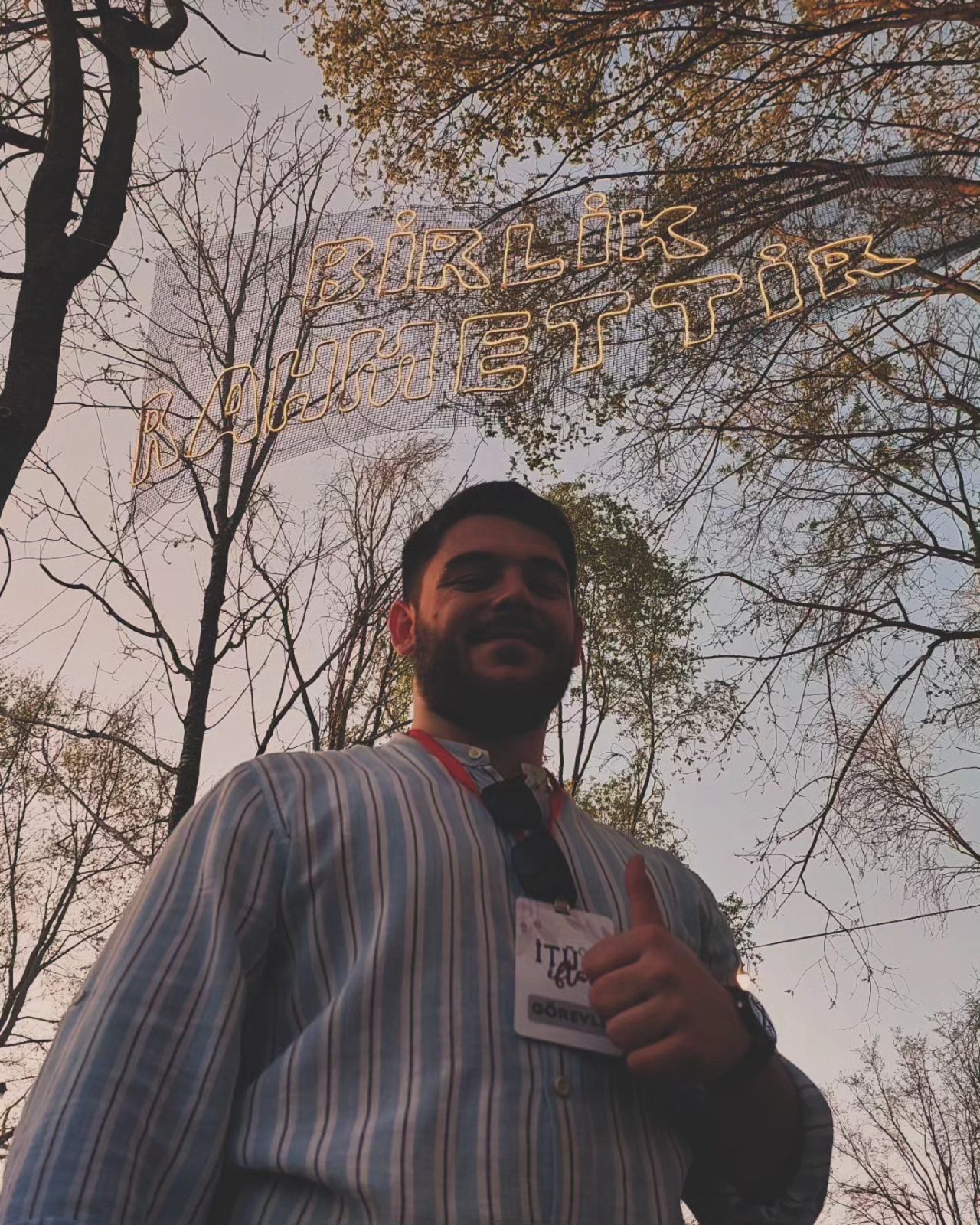 İTÜ 2024 İftarı: "Birlik Rahmettir" Mesajıyla 5.500 Kişilik Buluşma