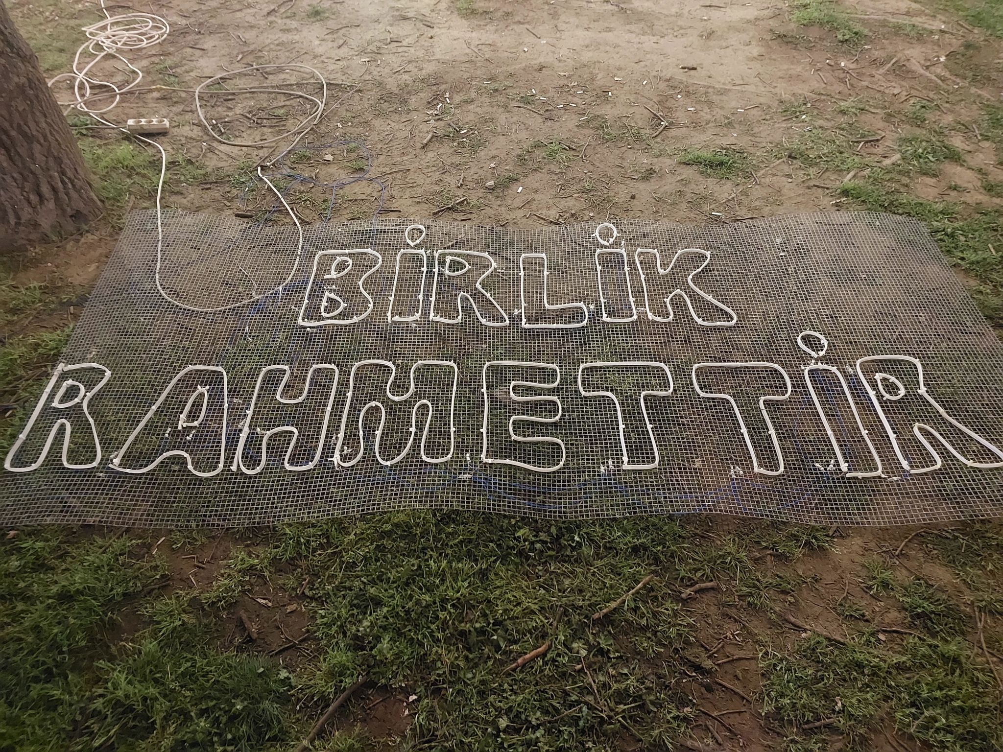 İTÜ iftar etkinliği fotoğrafı 4