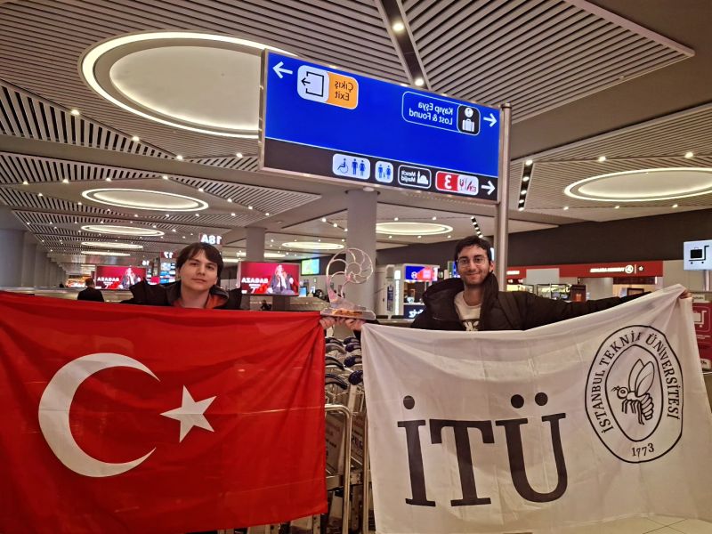 APİG TECH ile İlk Dünya Derecesi: 3 Yıllık Emek Meyvesini Verdi